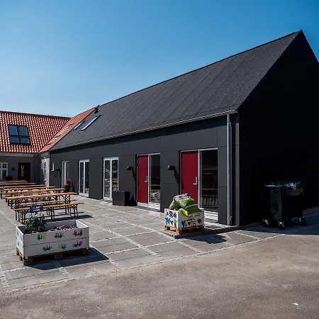 Hotel Pitstop Idestrup