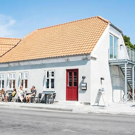 Pitstop Hotel Idestrup