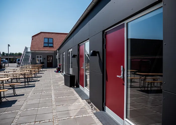 Pitstop فندق Idestrup