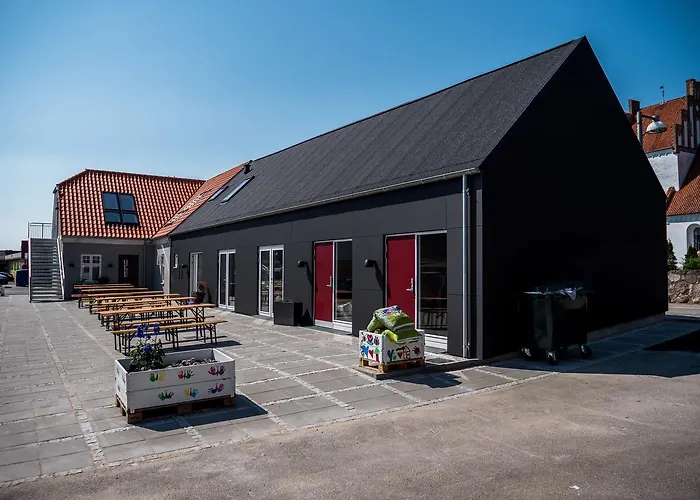 فندق Pitstop Idestrup