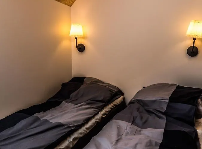 فندق Pitstop Idestrup