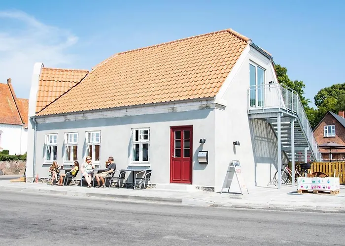 Pitstop فندق Idestrup